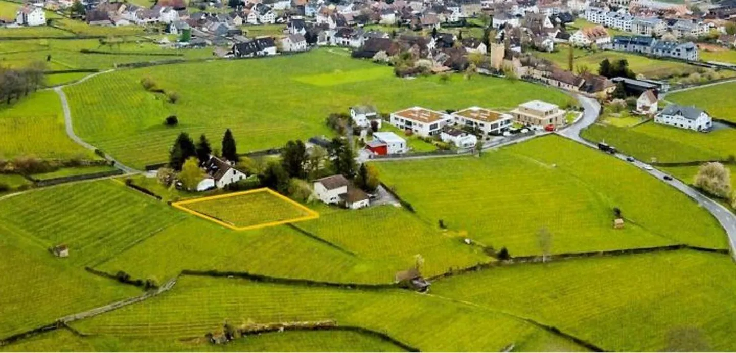 Terreno edificabile unico a Maienfeld - Foto 12 di 13