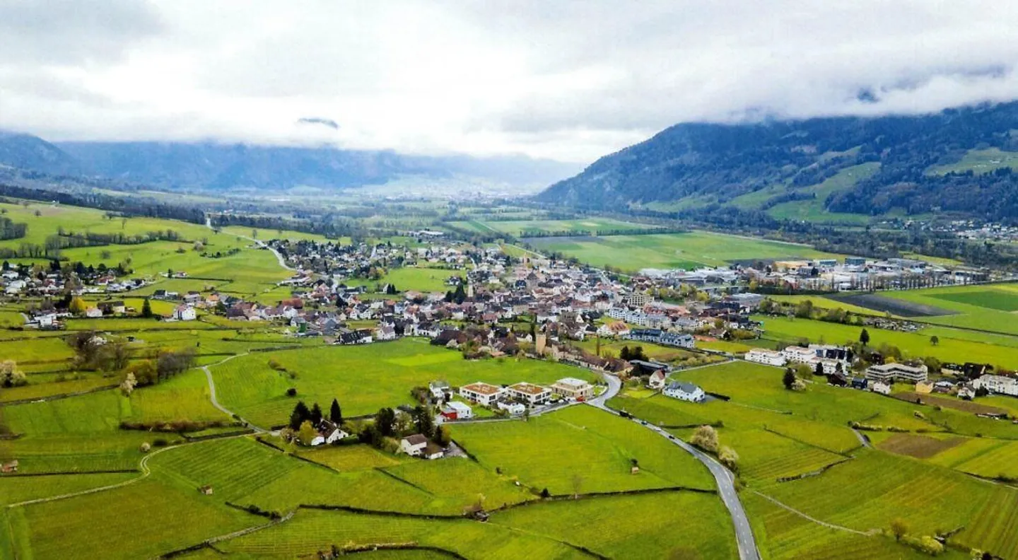 Terreno edificabile unico a Maienfeld - Foto 13 di 13