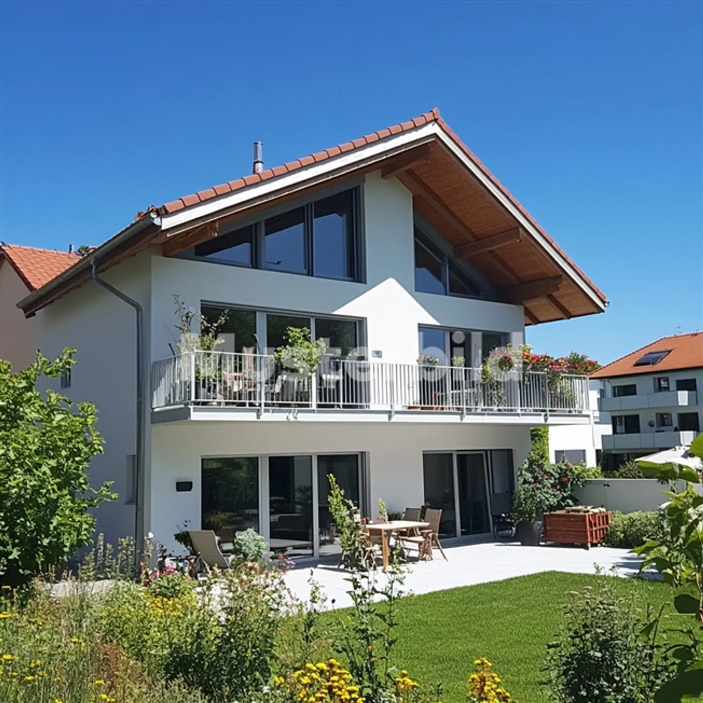 Moderne 2.5-Zimmer Wohnung in Zürich - Foto 1 von 7