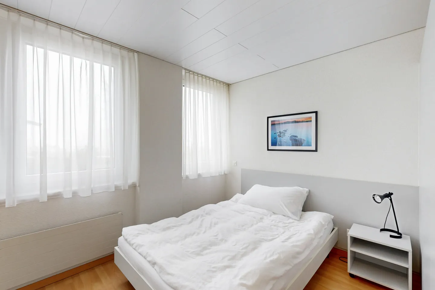 Appartement pratique 1 pièce dans un emplacement central à Berikon - Photo 5 sur 7