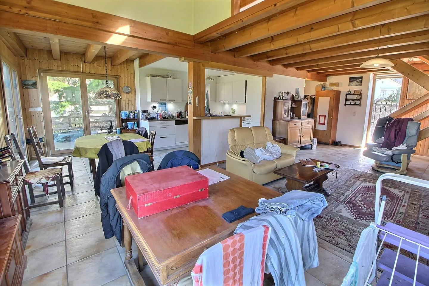 Haus in Viager besetzt ohne begrenzte Rente für 12 Jahre - Foto 5 von 9