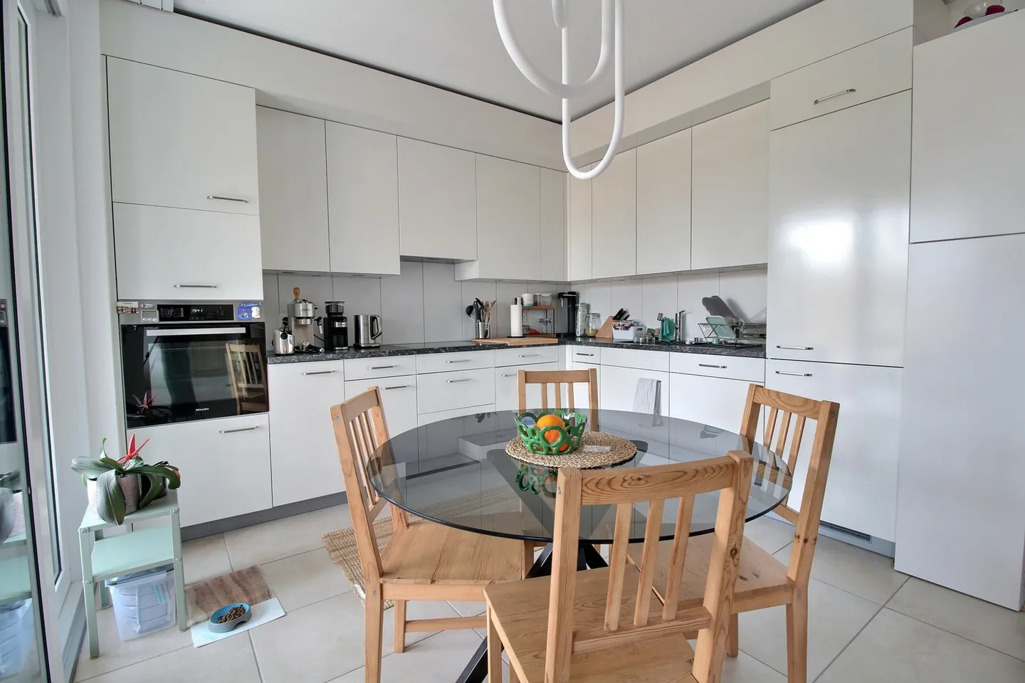 Stunning 2.5 rooms for rent in Marly! - Photo 2 of 8