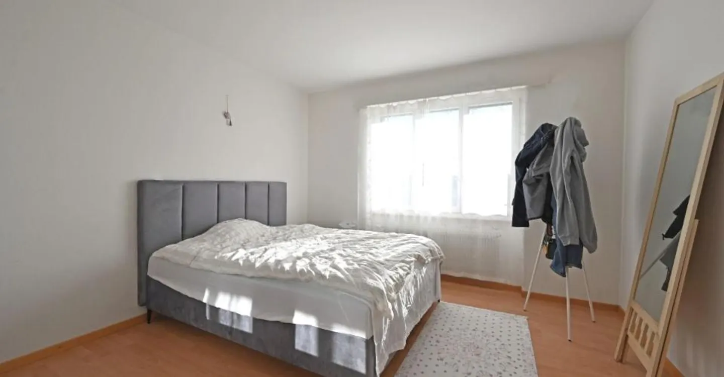 Appartement 3.5 pièces avec vue et place de parking - Photo 4 sur 9