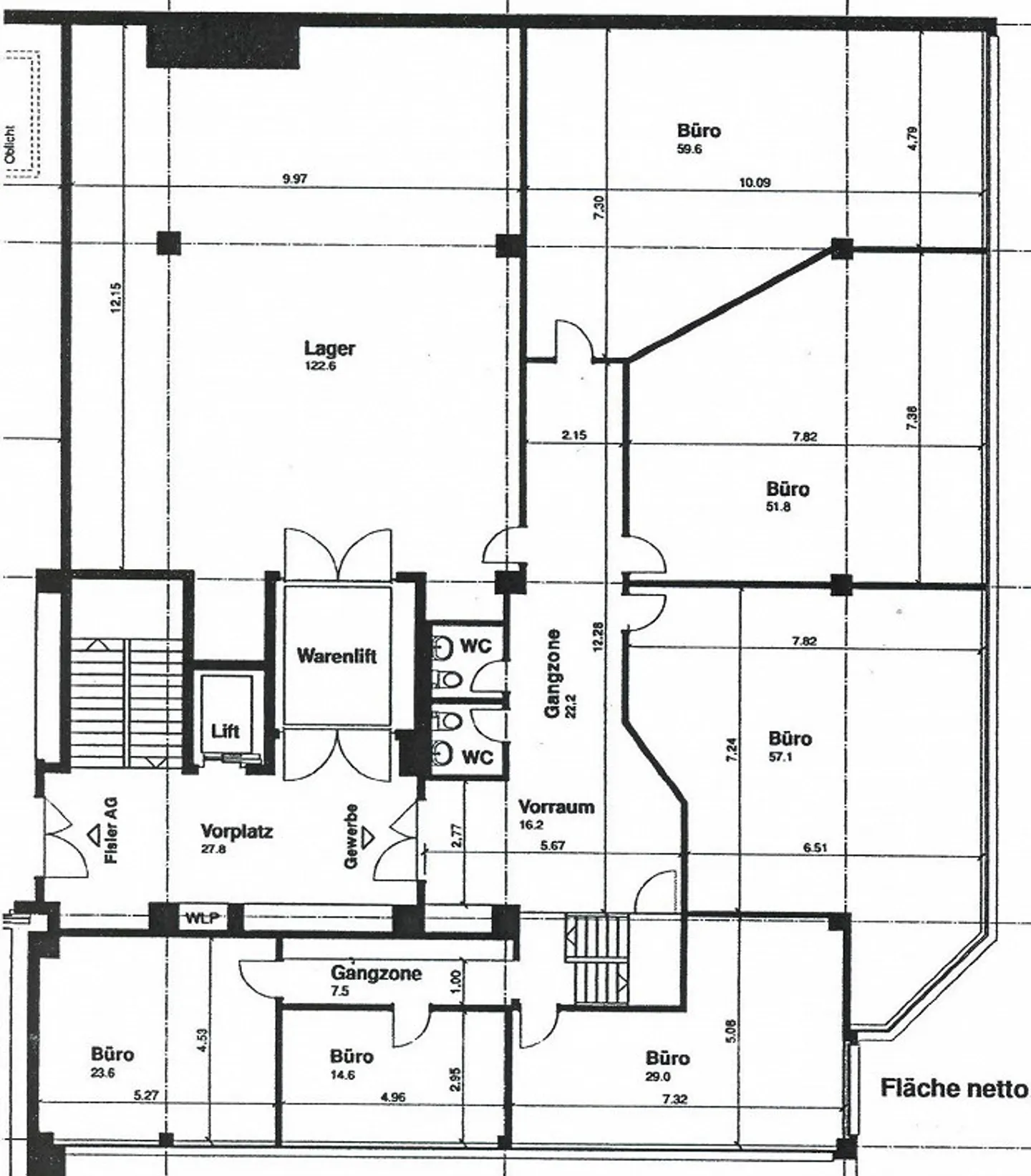 Bright, fully developed office and commercial spaces at a top price! - Photo 18 of 18