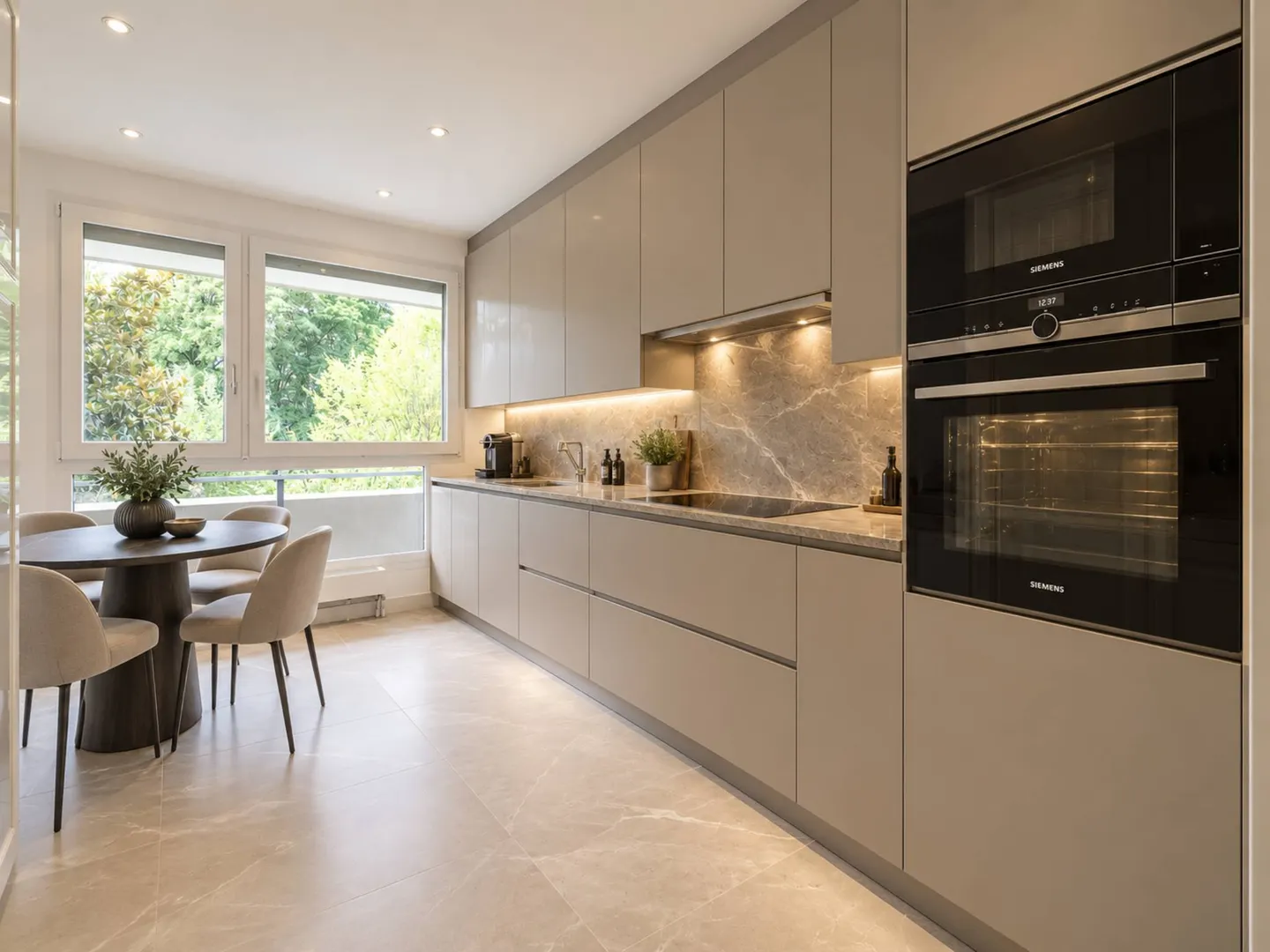 Appartement de Luxe Spacieux à Genève - Photo 6 sur 12