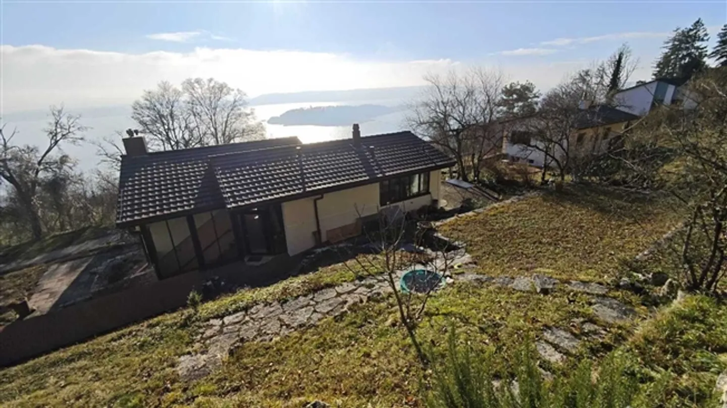 CASA 4,5 STANZE A LIGERZ (BE), ARREDATA, TEMPORANEA - Foto 1 di 10