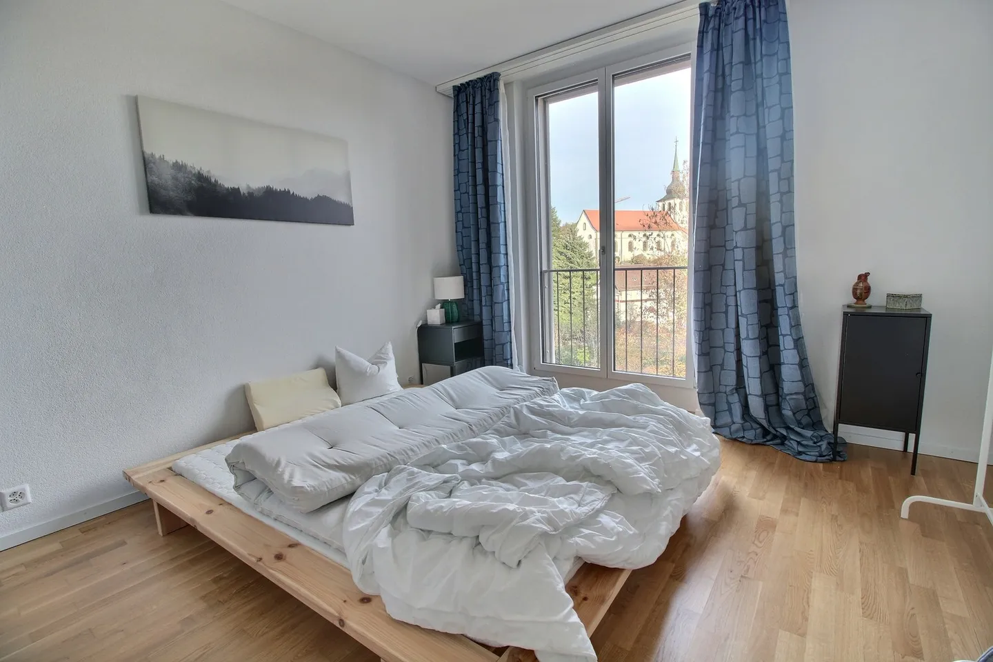 Stunning 2.5 rooms for rent in Marly! - Photo 3 of 8