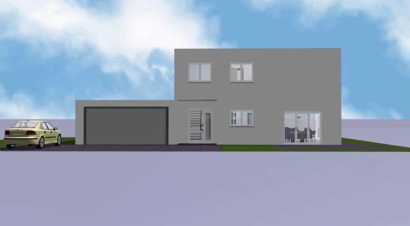 Casa unifamiliare indipendente di 8 1/2 stanze a Eschenz - Foto 2 di 4