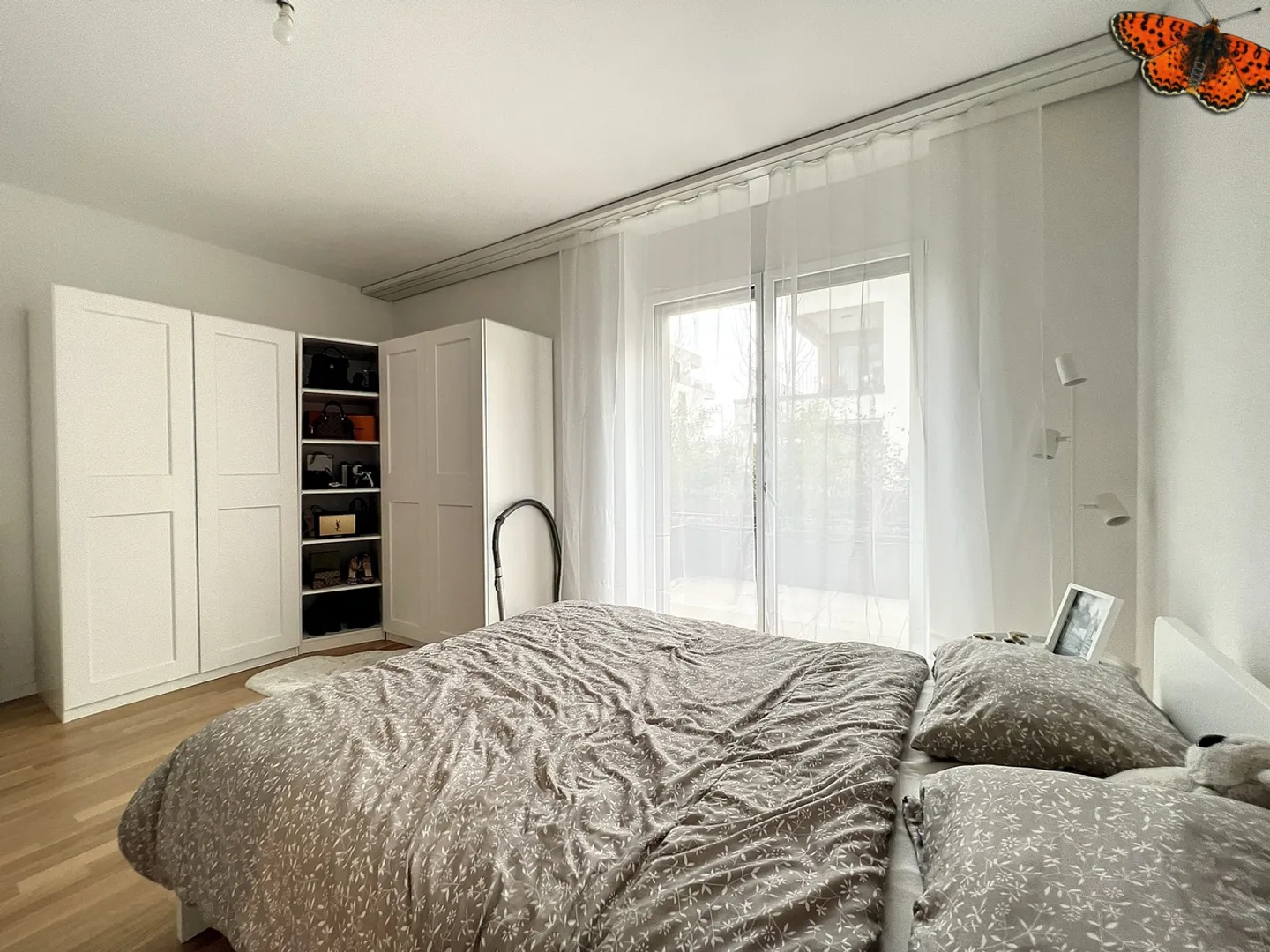 2½ ZIMMER - Neu mit einer Terrasse! - Foto 5 von 14