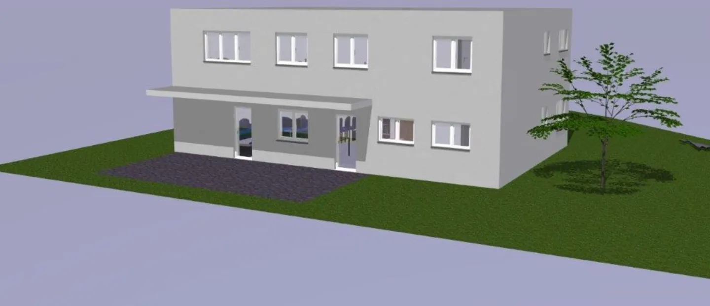 Casa unifamiliare indipendente di 8 1/2 stanze a Eschenz - Foto 3 di 4