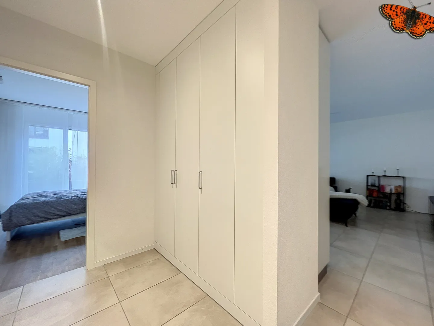 2½ ZIMMER - Neu mit einer Terrasse! - Foto 6 von 14