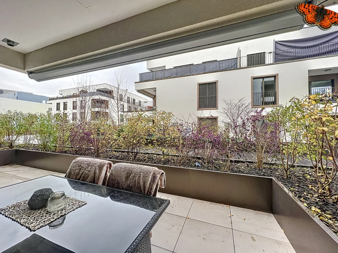 2½ ZIMMER - Neu mit einer Terrasse! - Foto 8 von 14