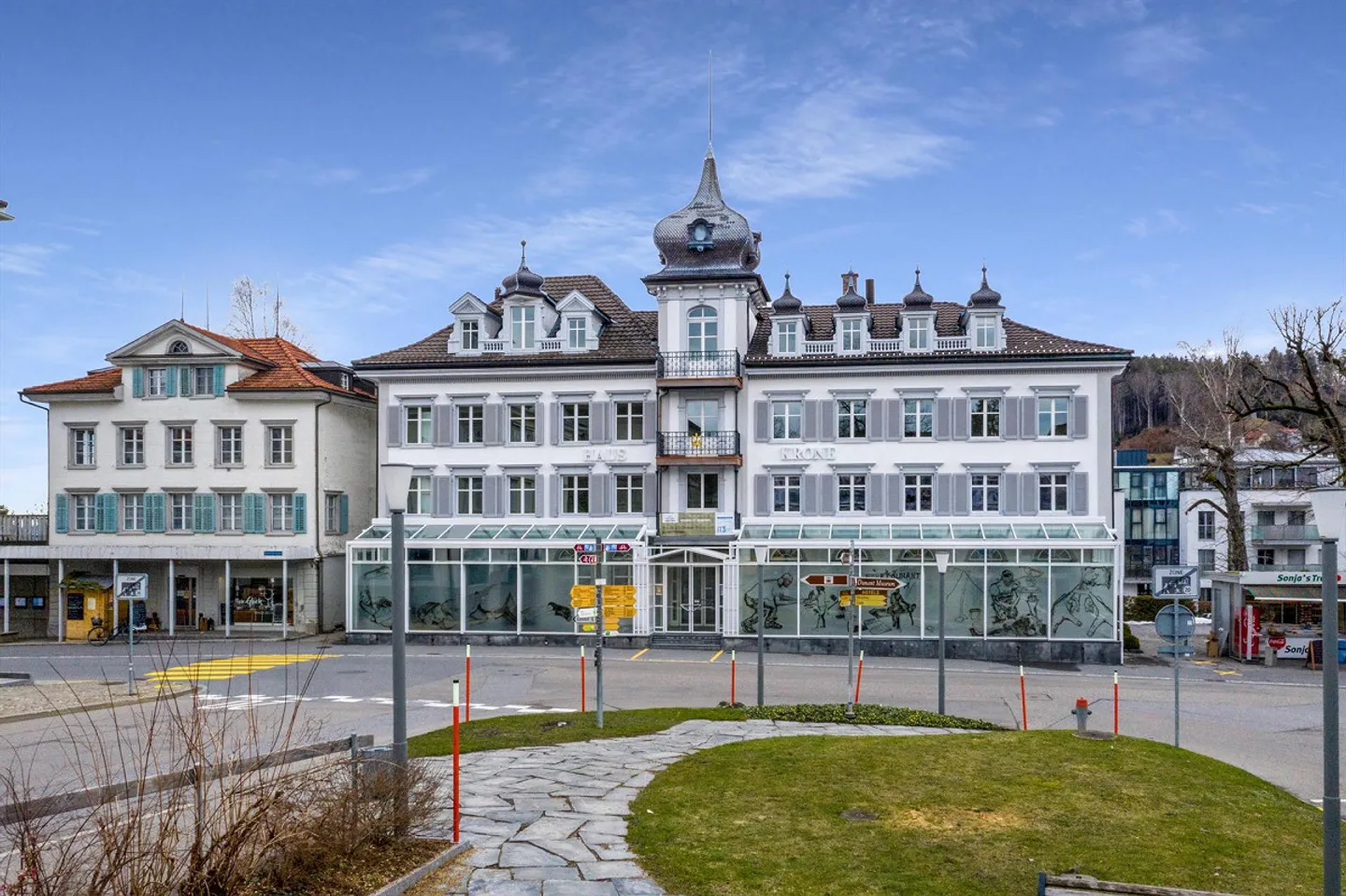 Commercial Space in Heiden - Photo 1 of 7