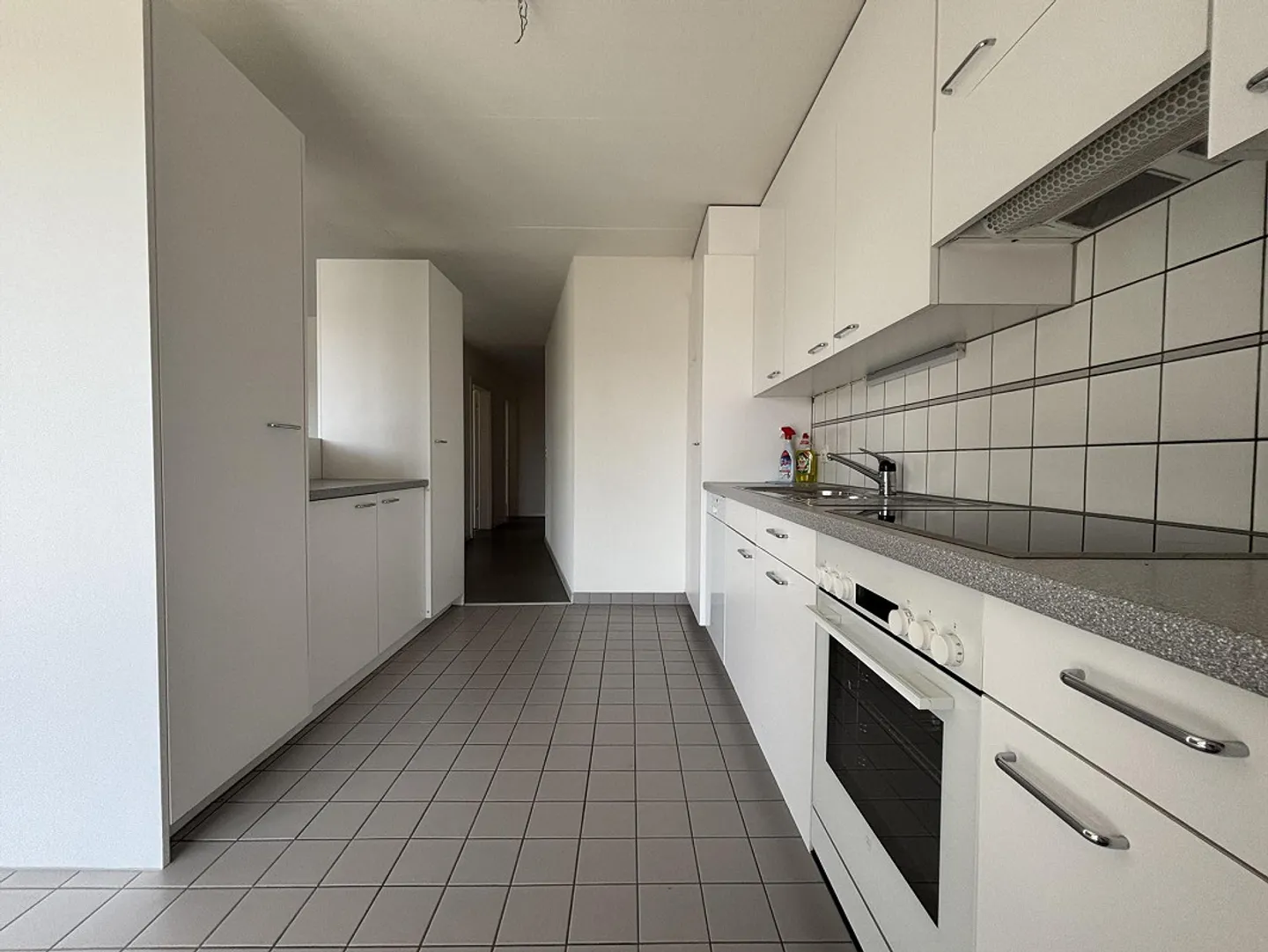 Bright 4.5 room apartment in a quiet neighborhood - Photo 3 of 10
