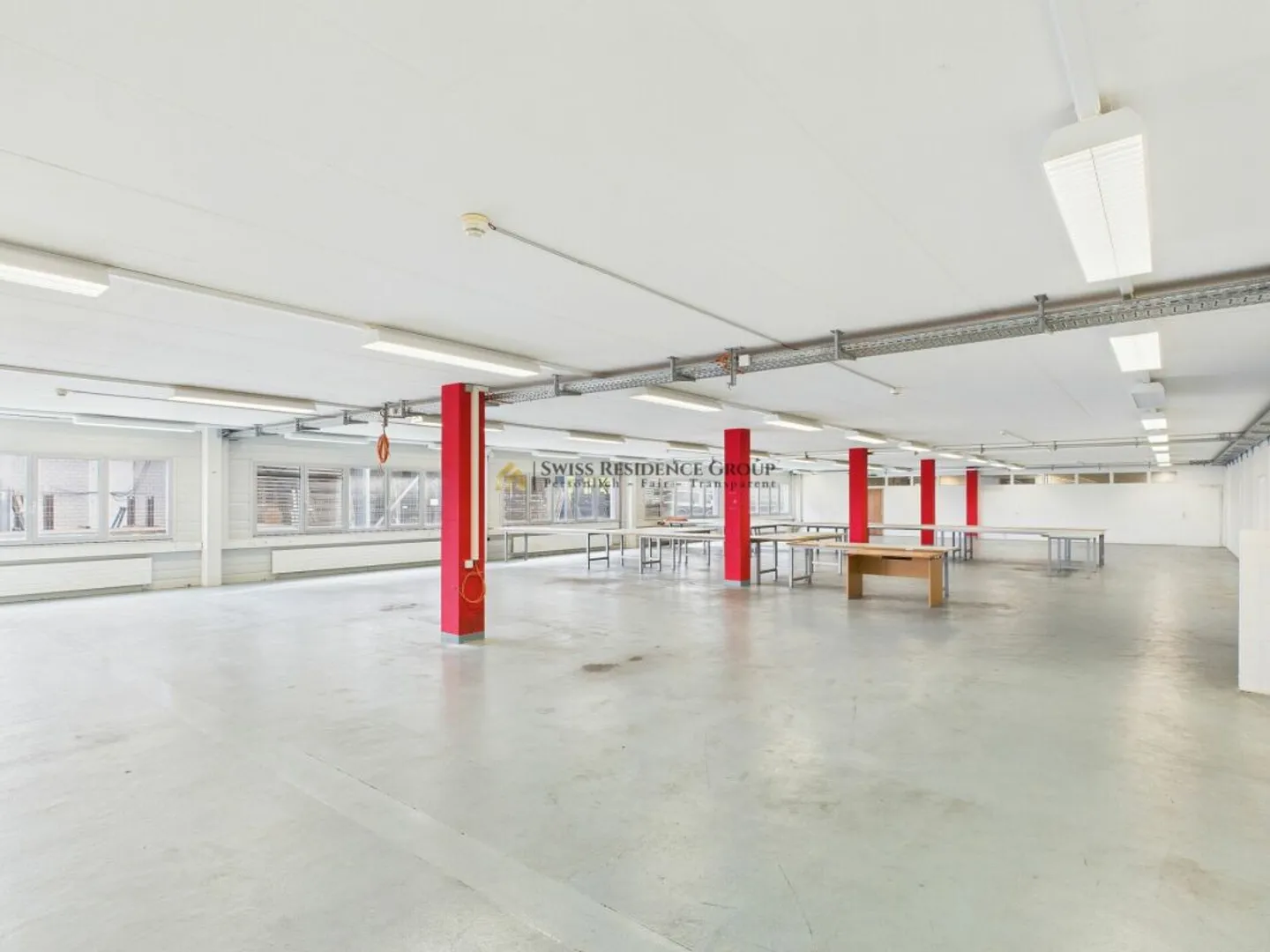 Office - Production & Industrial Building in Prime Location for Rent - Photo 29 of 39