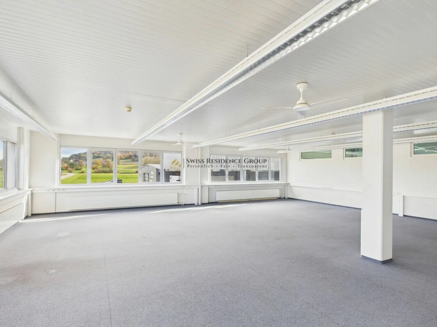 Office - Production & Industrial Building in Prime Location for Rent - Photo 34 of 39