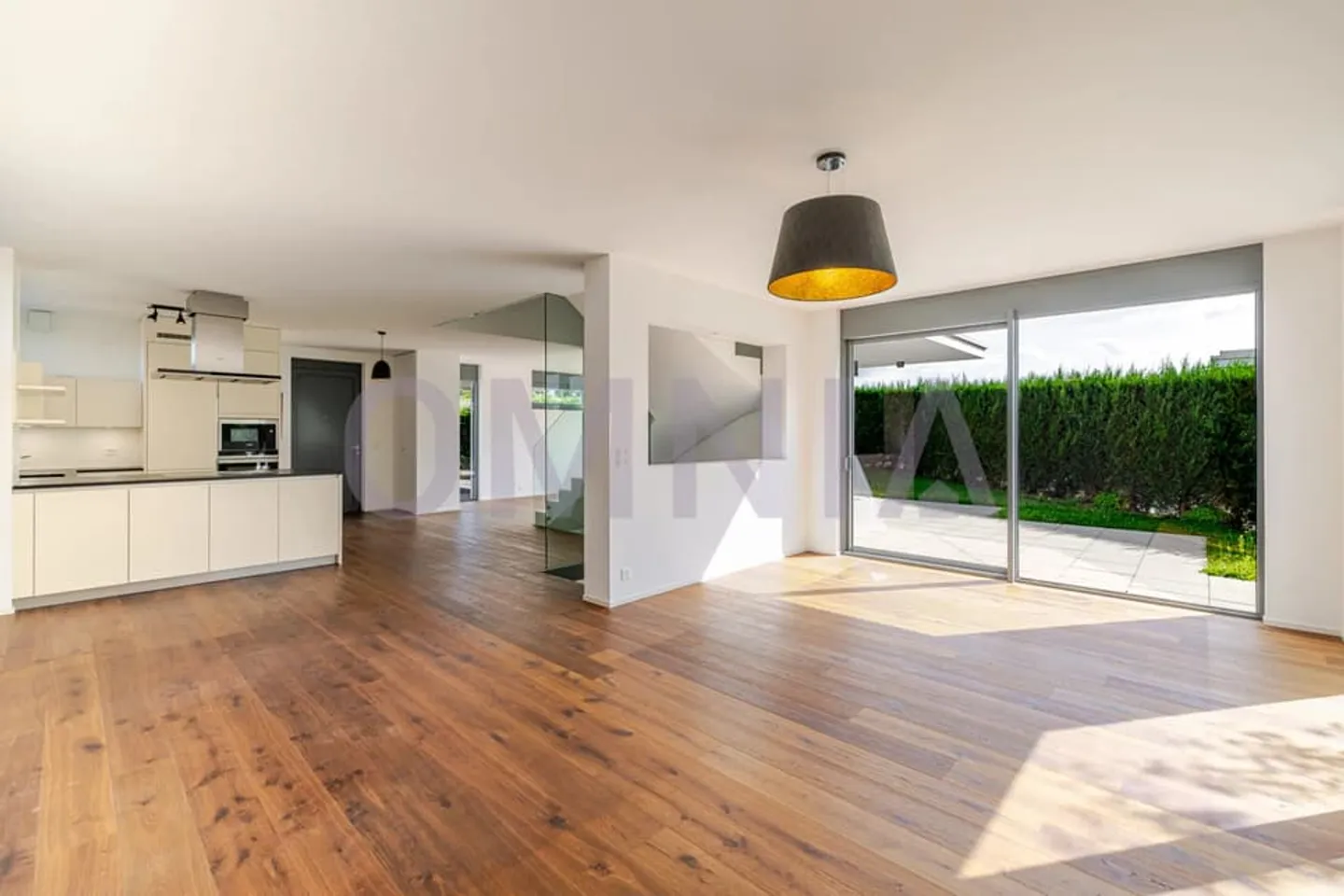 Zeitgenössische Villa von 270 m² nützlich mit ländlichem Blick - Foto 4 von 9