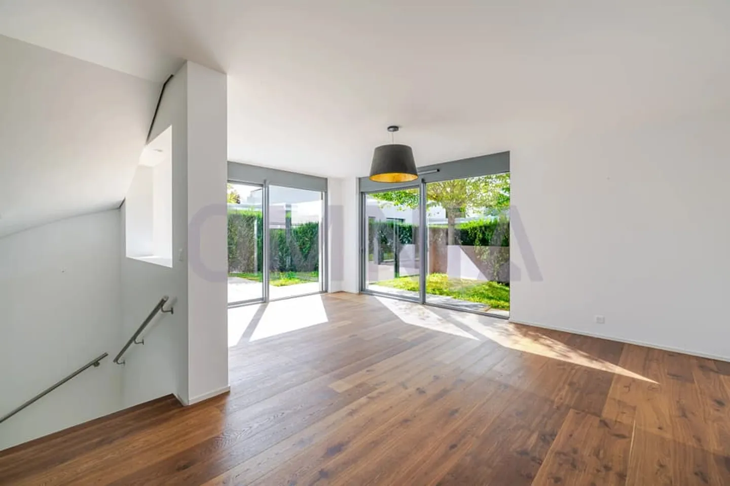 Zeitgenössische Villa von 270 m² nützlich mit ländlichem Blick - Foto 5 von 9
