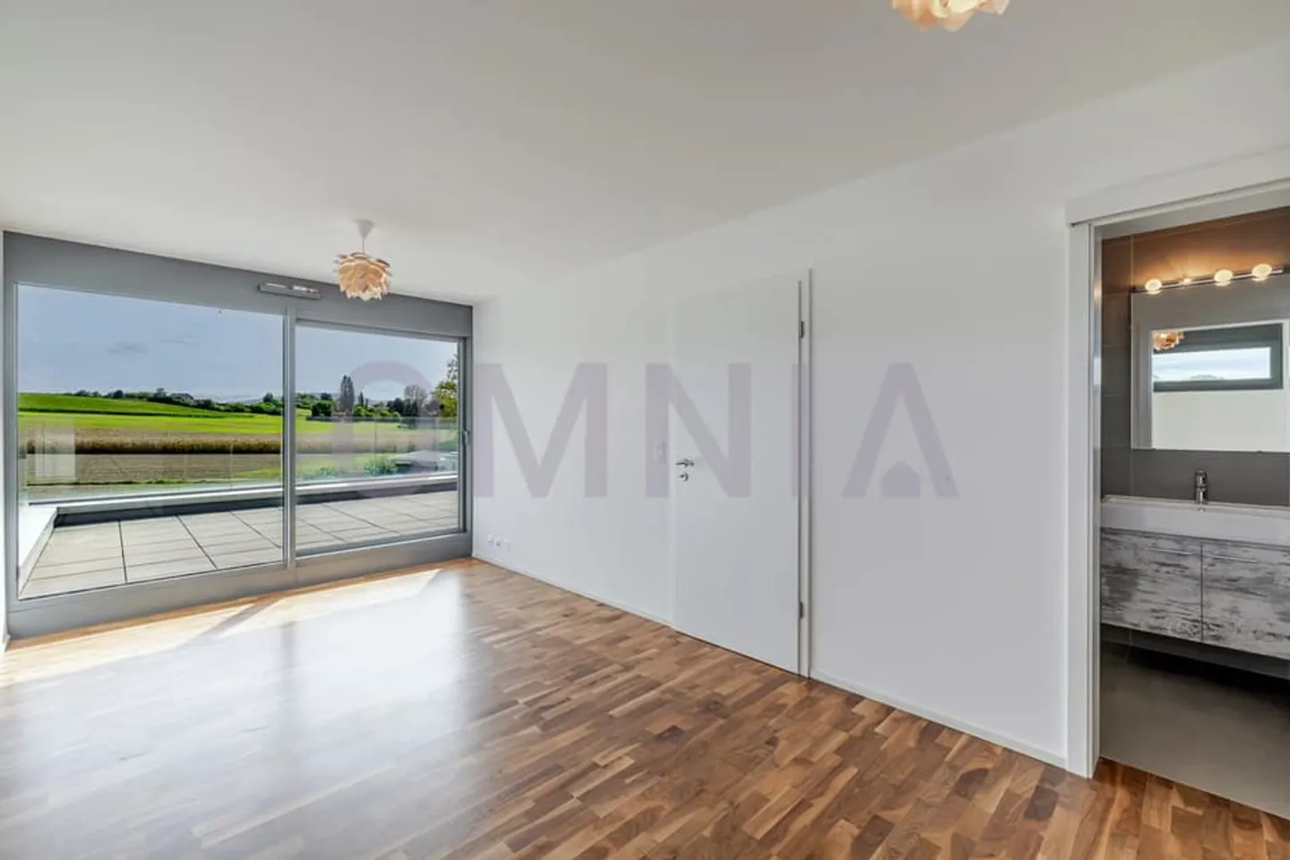Zeitgenössische Villa von 270 m² nützlich mit ländlichem Blick - Foto 6 von 9