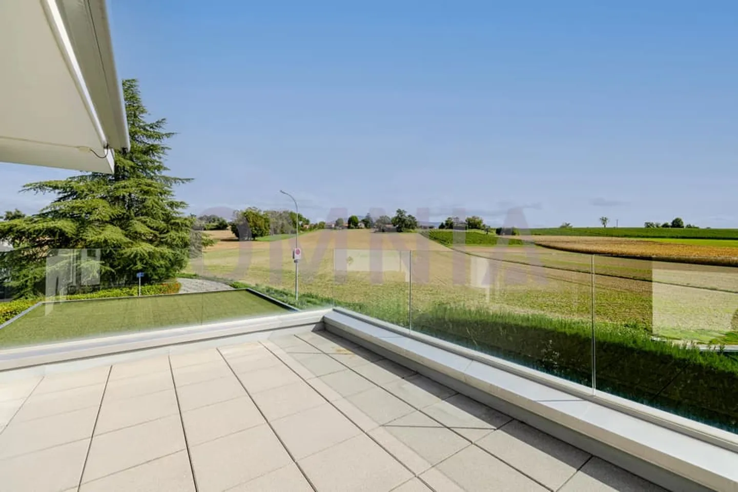 Zeitgenössische Villa von 270 m² nützlich mit ländlichem Blick - Foto 7 von 9