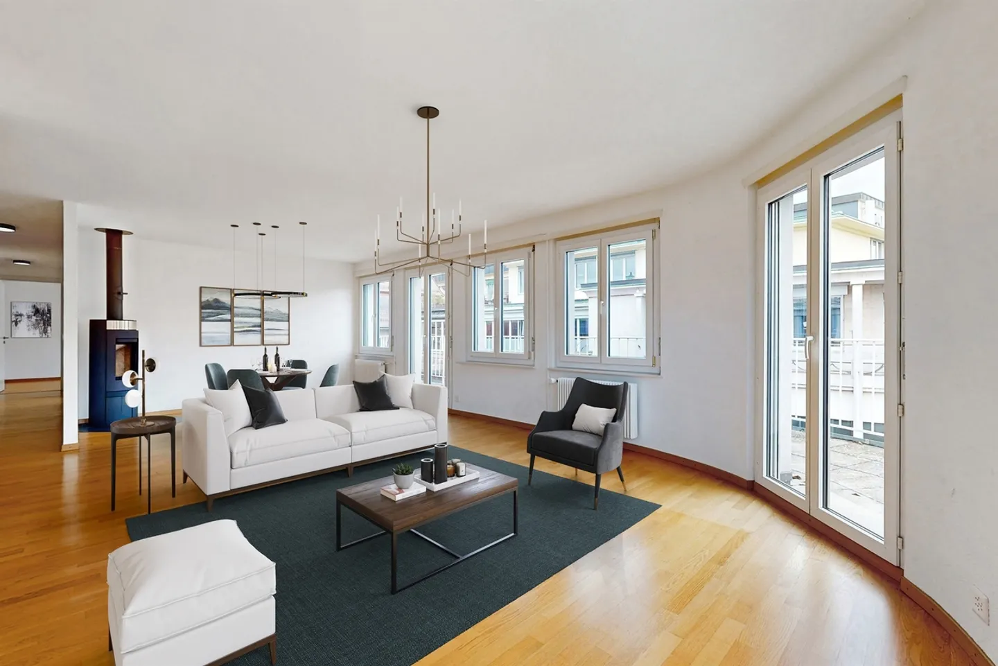 Apartment in the heart of Lausanne! - Photo 1 of 9