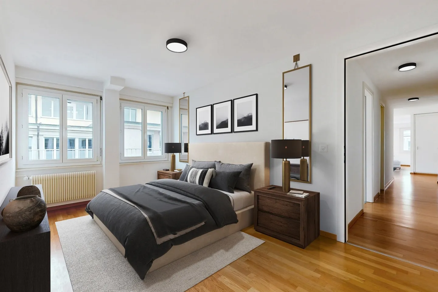 Apartment in the heart of Lausanne! - Photo 4 of 9