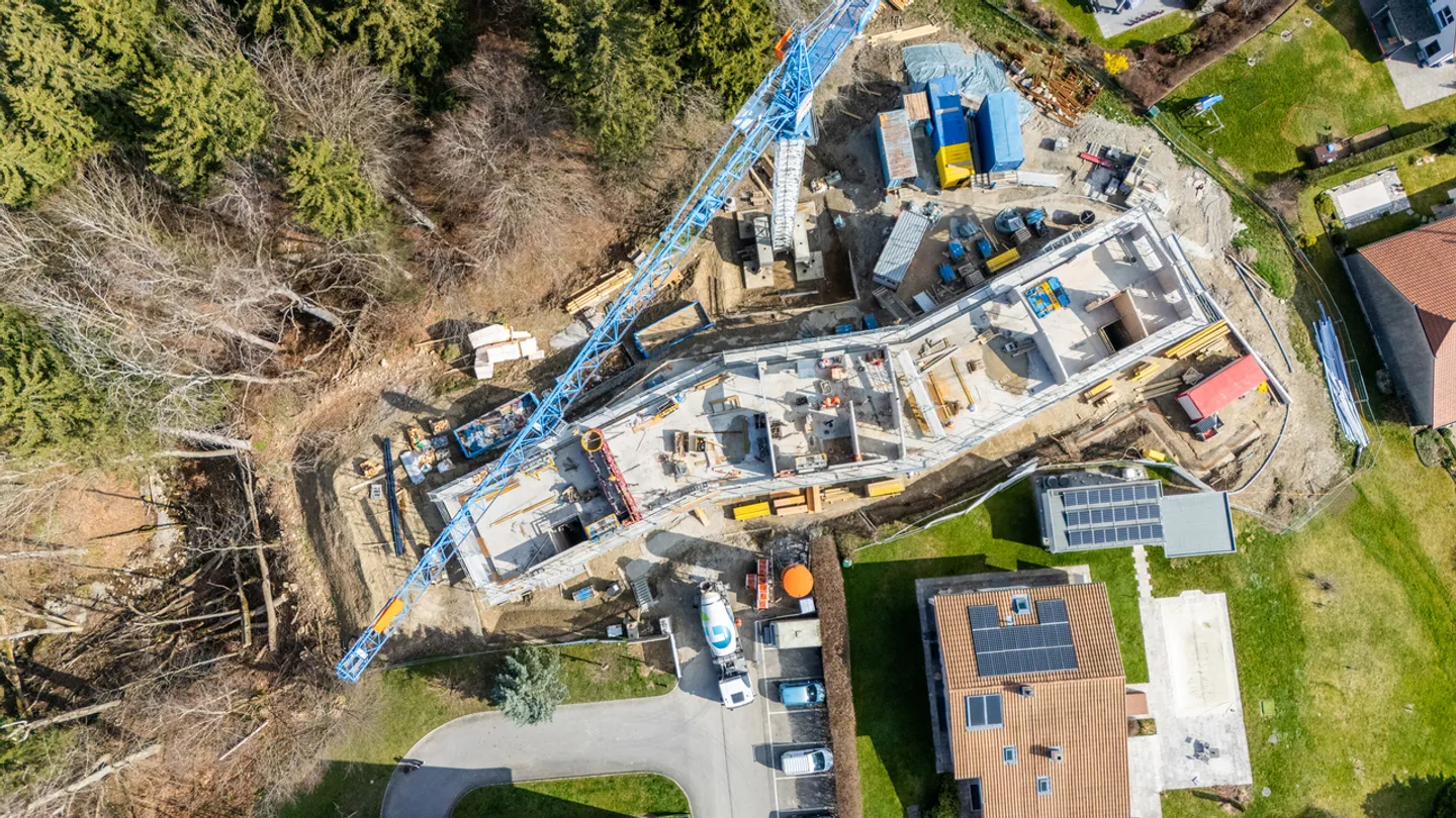 Spacieux appartement de 5.5 pièces au rez-de-chaussée à Sorens - Photo 7 sur 16