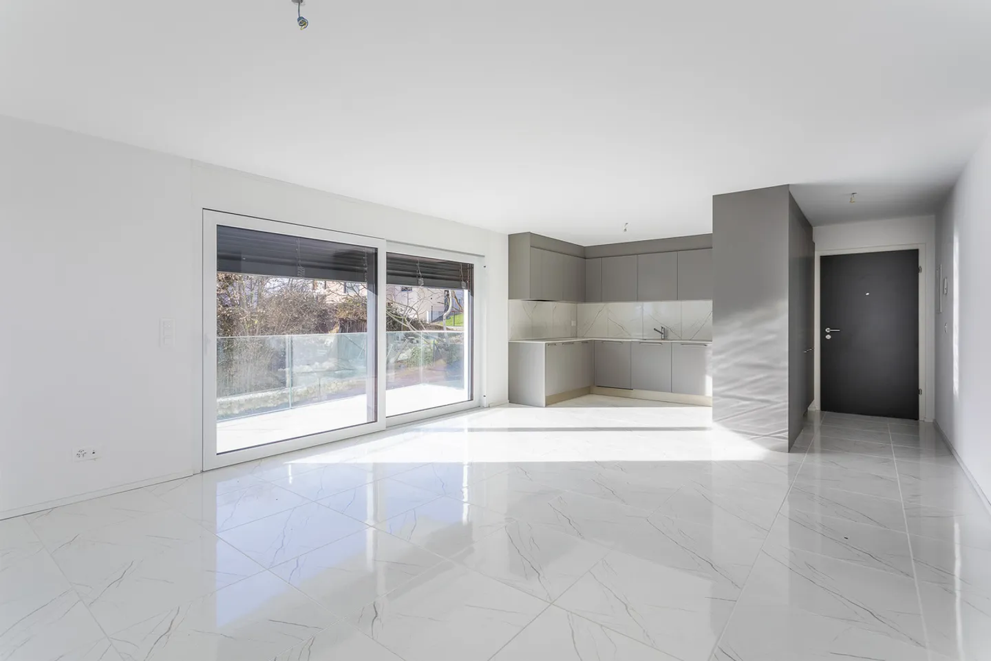 Appartamento 4,5 locali al 1° piano con posto auto interrato, unità 4 - Foto 2 di 13