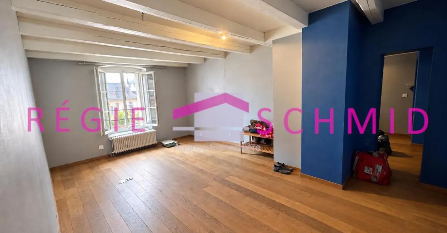 3,5-Zimmer-Wohnung im Herzen der Altstadt von Aubonne - Foto 7 von 10