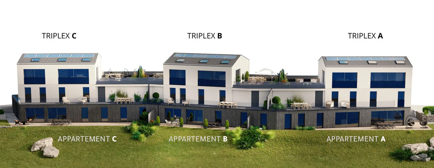 Spacieux appartement de 5.5 pièces au rez-de-chaussée à Sorens - Photo 15 sur 16