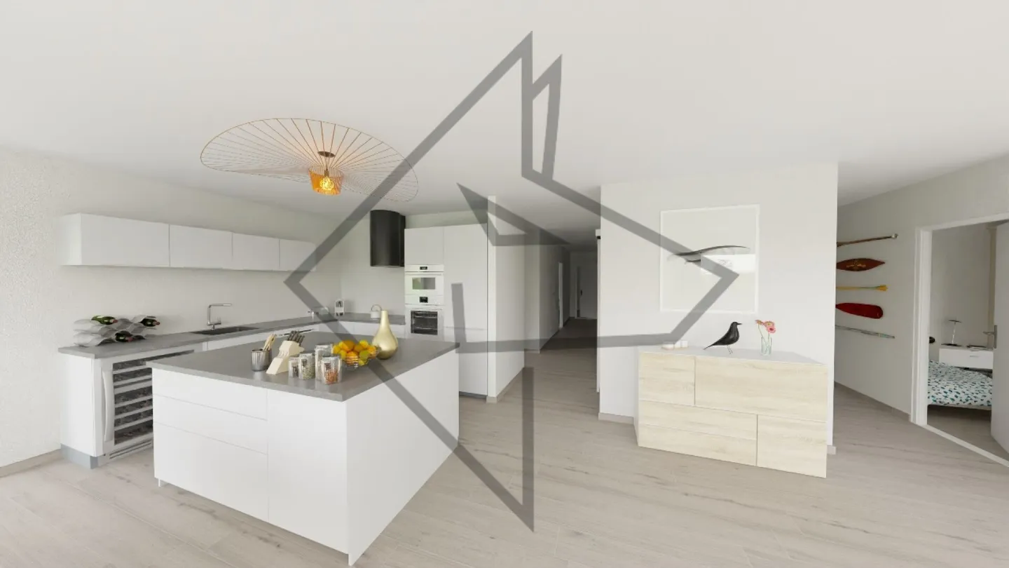 Stepped apartment for sale - Photo 2 of 11