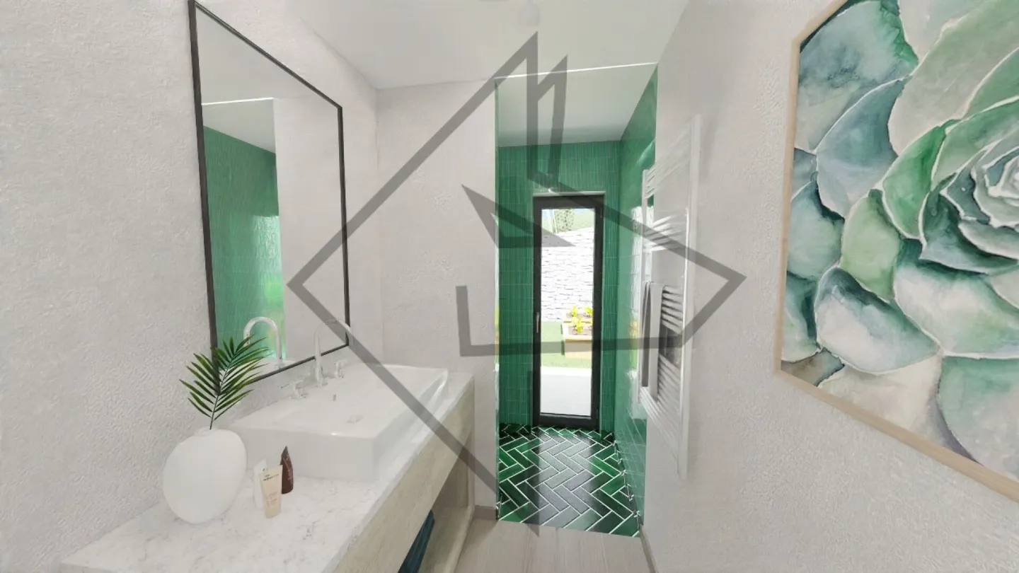 Stepped apartment for sale - Photo 7 of 11