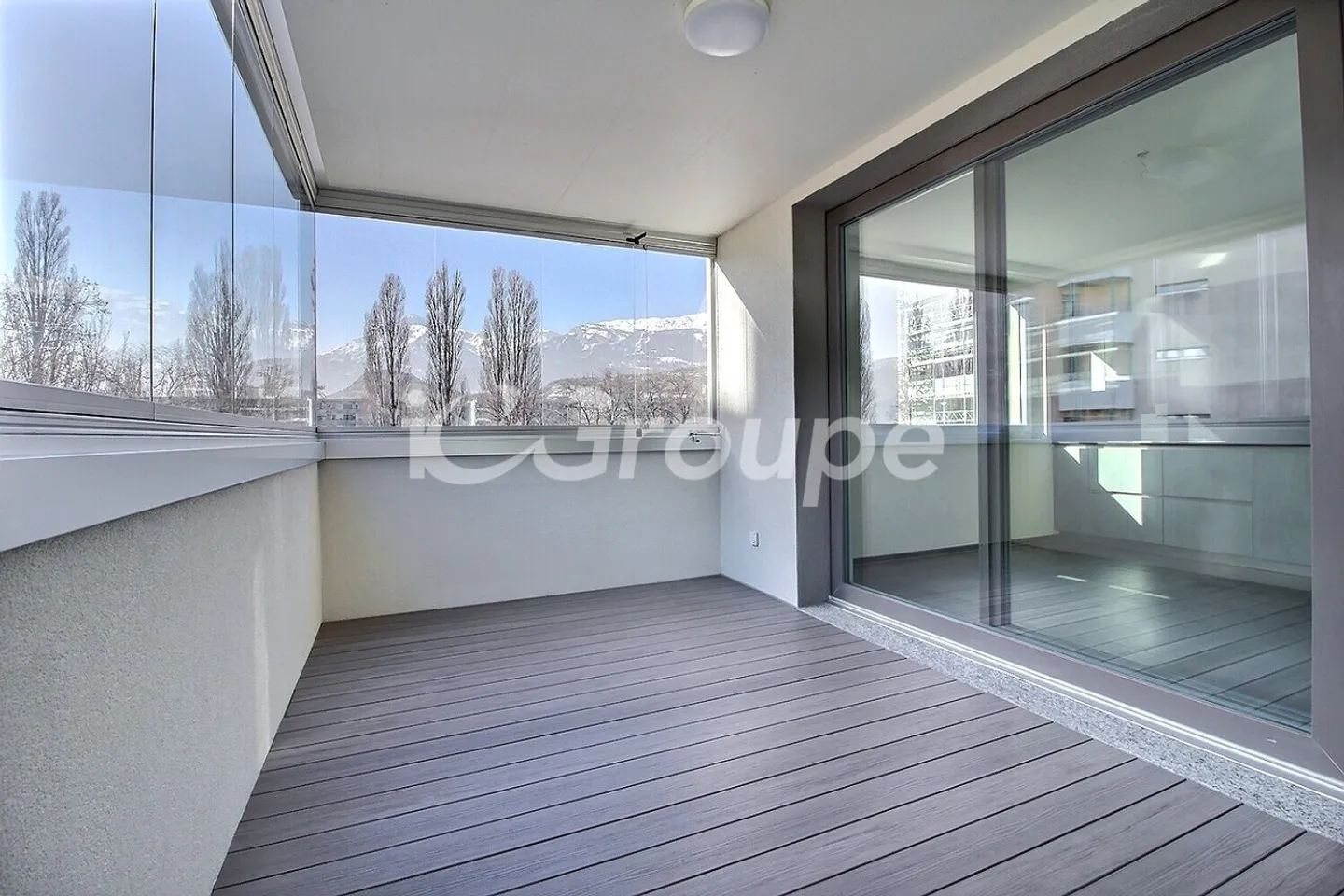 Very nice apartment for rent in Sion. - Photo 4 of 7