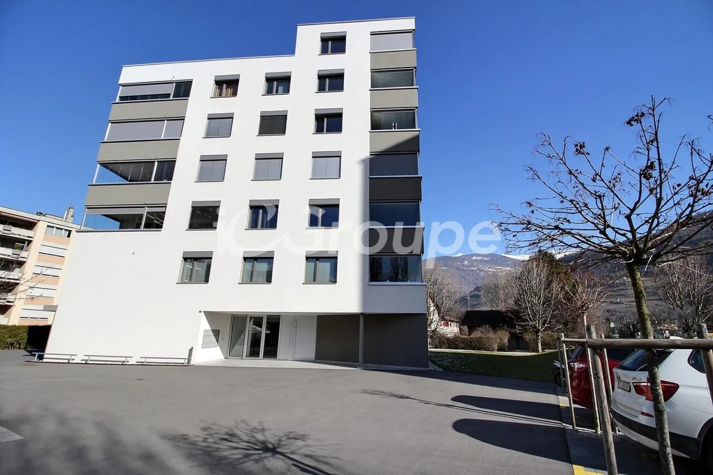 Very nice apartment for rent in Sion. - Photo 5 of 7