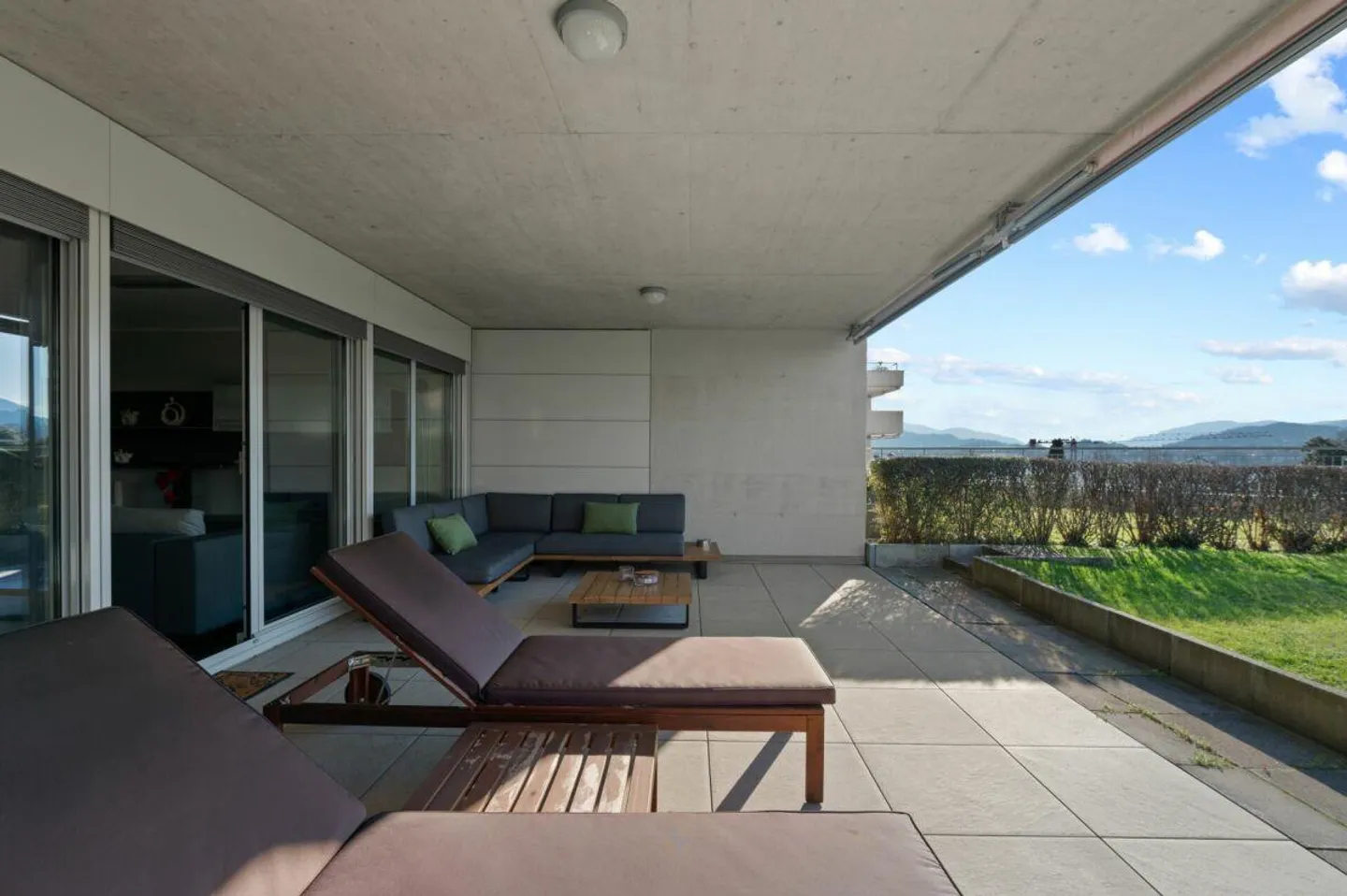 Circondato dal parco cittadino - bellissimo ed elegante appartamento di 2,5 stanze con ogni comfort - Foto 3 di 13