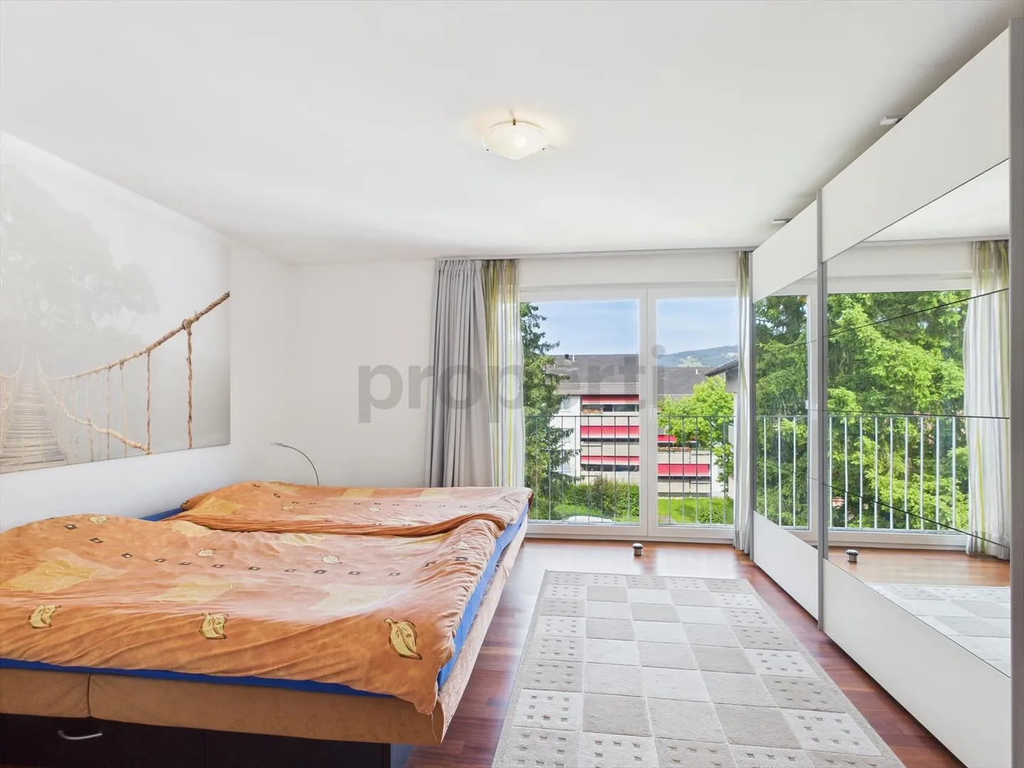 Modern 5.5-room apartment in Aesch, Canton BL - Photo 6 of 13