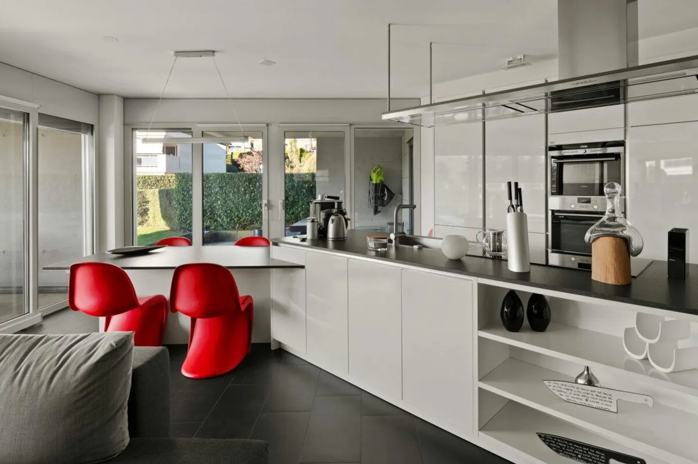 Circondato dal parco cittadino - bellissimo ed elegante appartamento di 2,5 stanze con ogni comfort - Foto 9 di 13