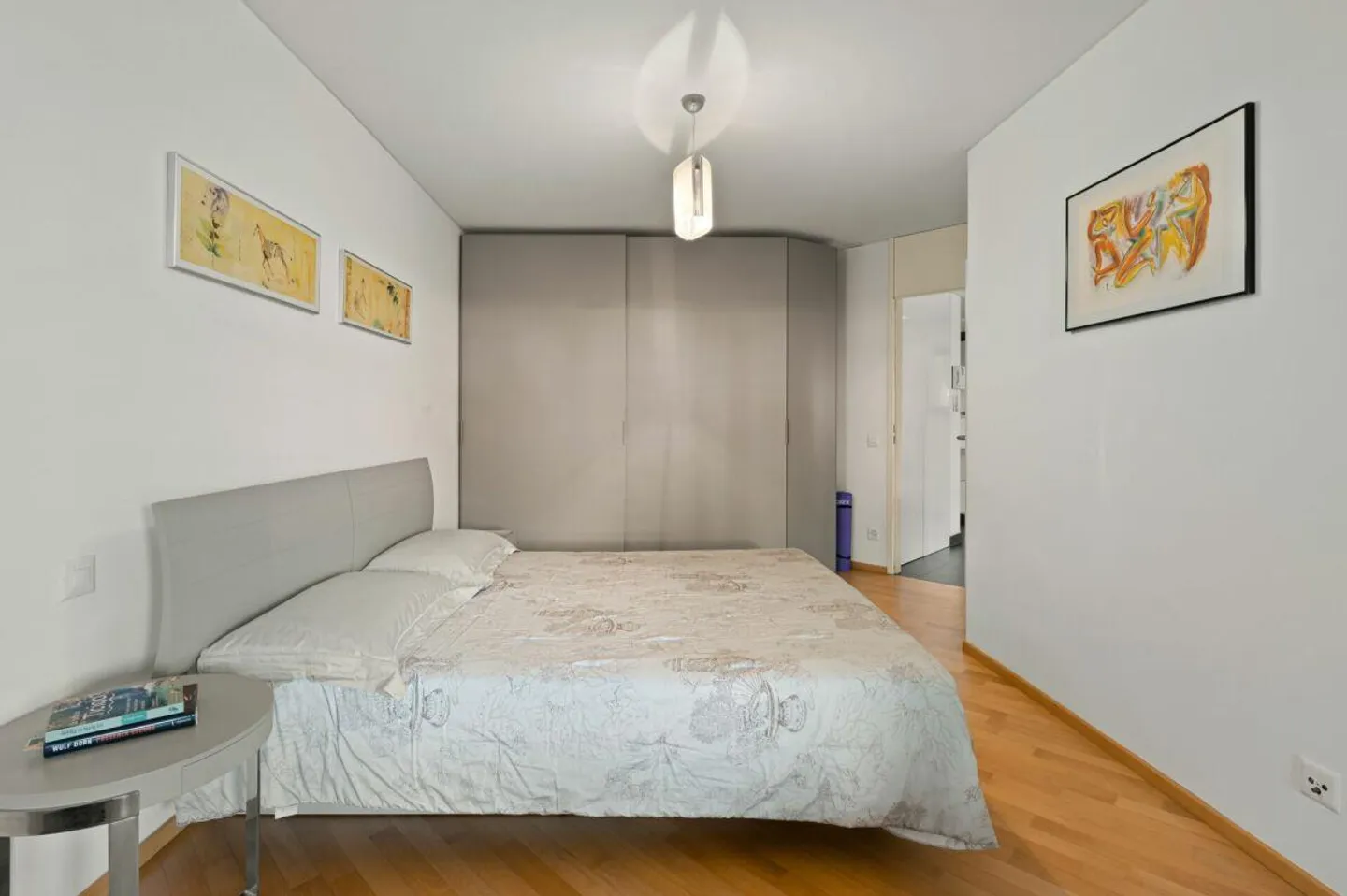 Circondato dal parco cittadino - bellissimo ed elegante appartamento di 2,5 stanze con ogni comfort - Foto 10 di 13