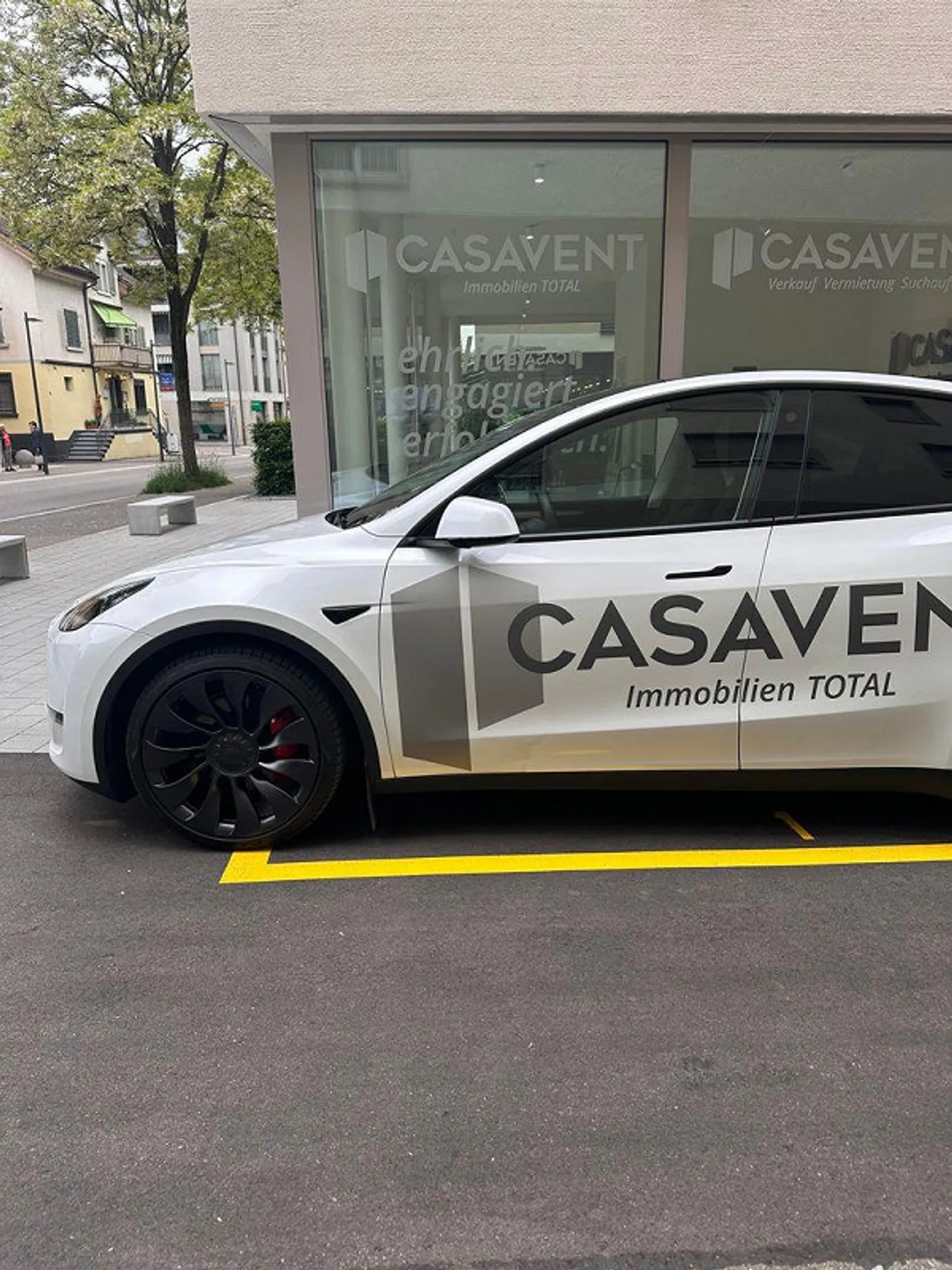 Modern 3.5 Room Apartment - Photo 10 of 10