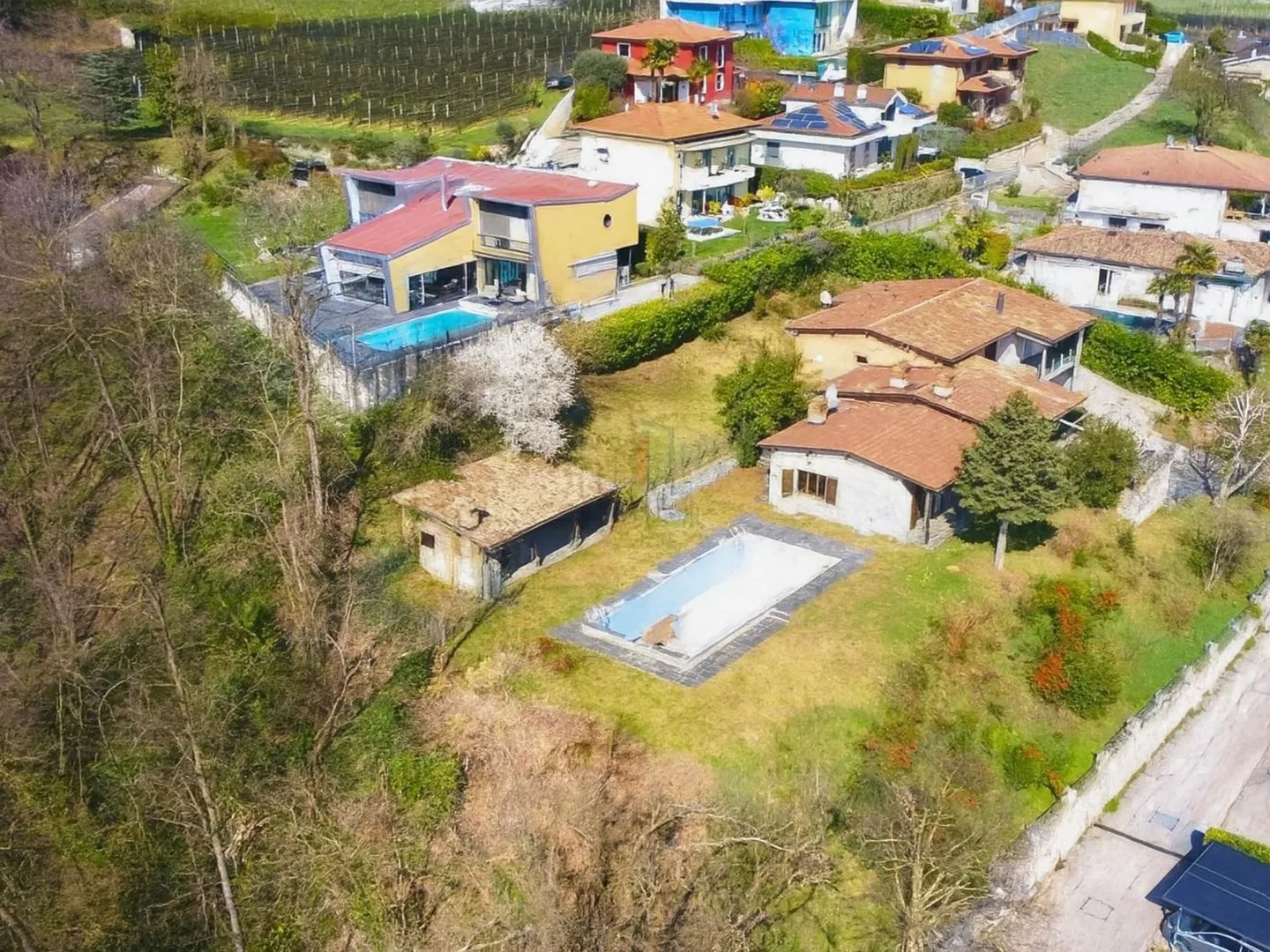 BIFAMILIENHAUS UMgeben von GRÜN - Foto 12 von 13