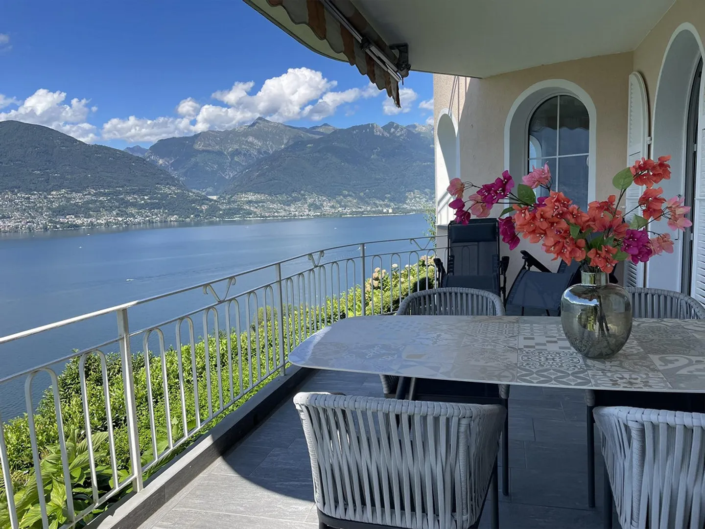 Appartamento 3 1/2 locali in posizione da sogno non ostacolata - Foto 3 di 13