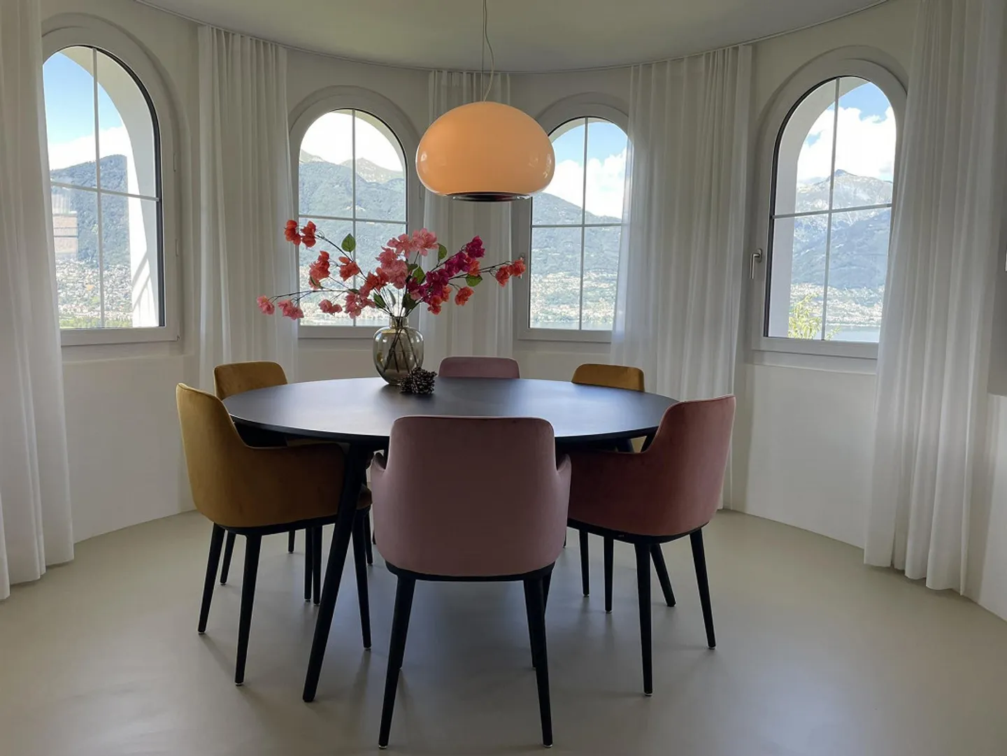 Appartamento 3 1/2 locali in posizione da sogno non ostacolata - Foto 5 di 13