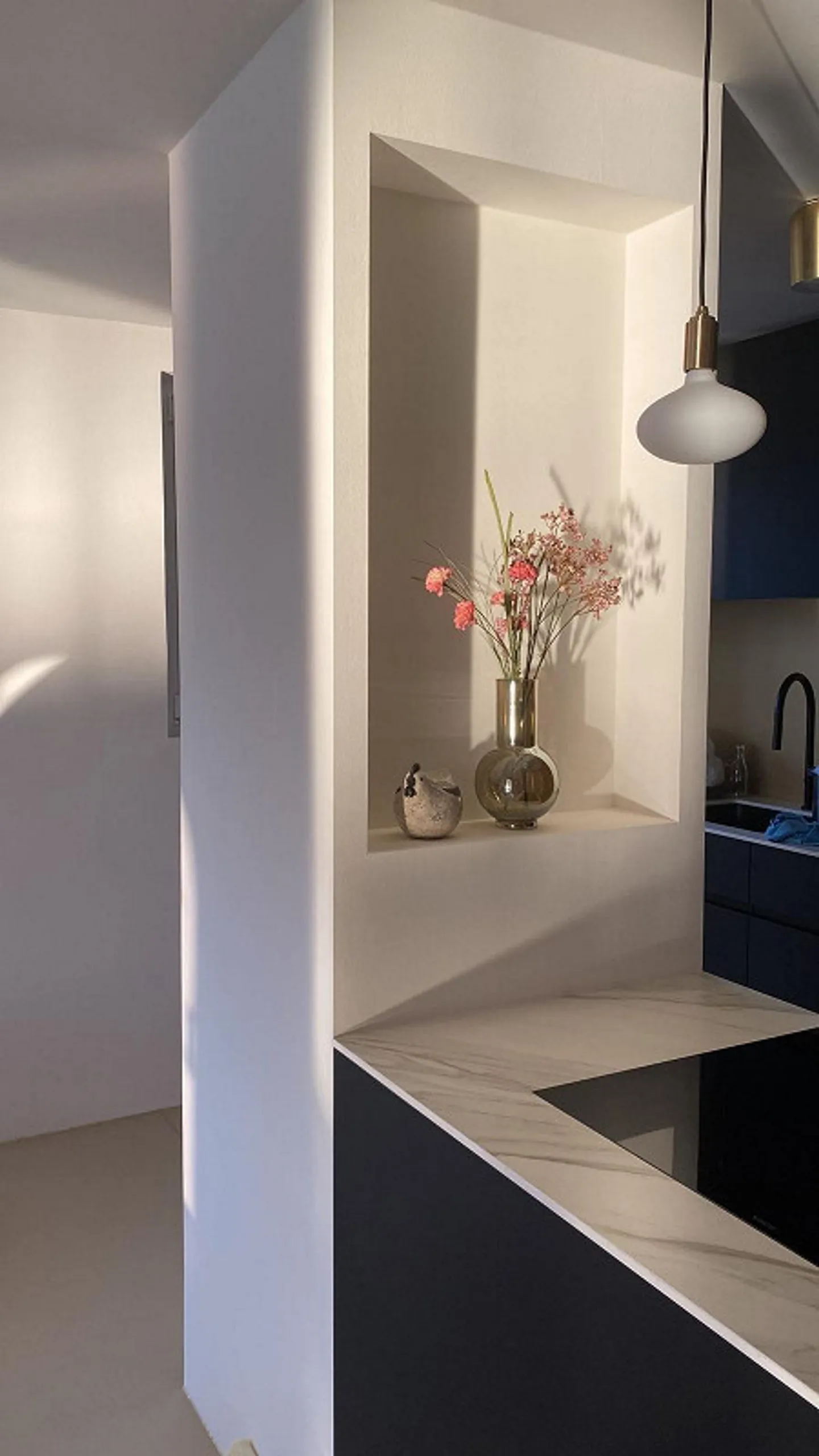 Appartamento 3 1/2 locali in posizione da sogno non ostacolata - Foto 7 di 13