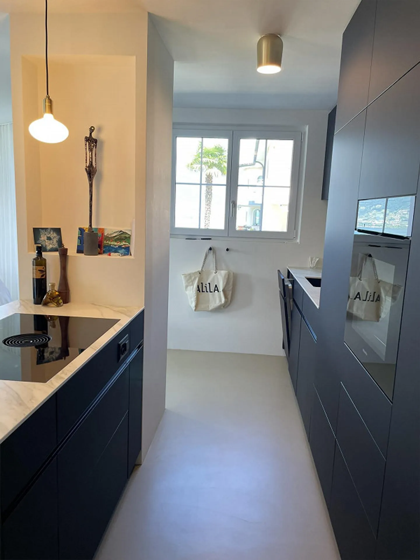 Appartamento 3 1/2 locali in posizione da sogno non ostacolata - Foto 8 di 13