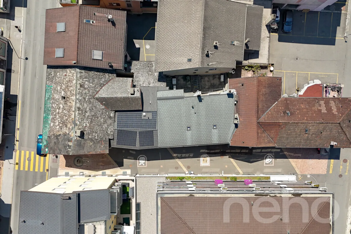 Edificio residenziale in affitto - Foto 3 di 12