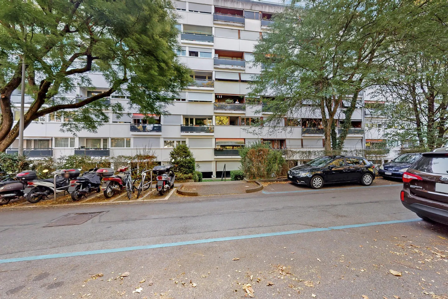 Bel Appartement Près des Parcs - Photo 1 sur 7