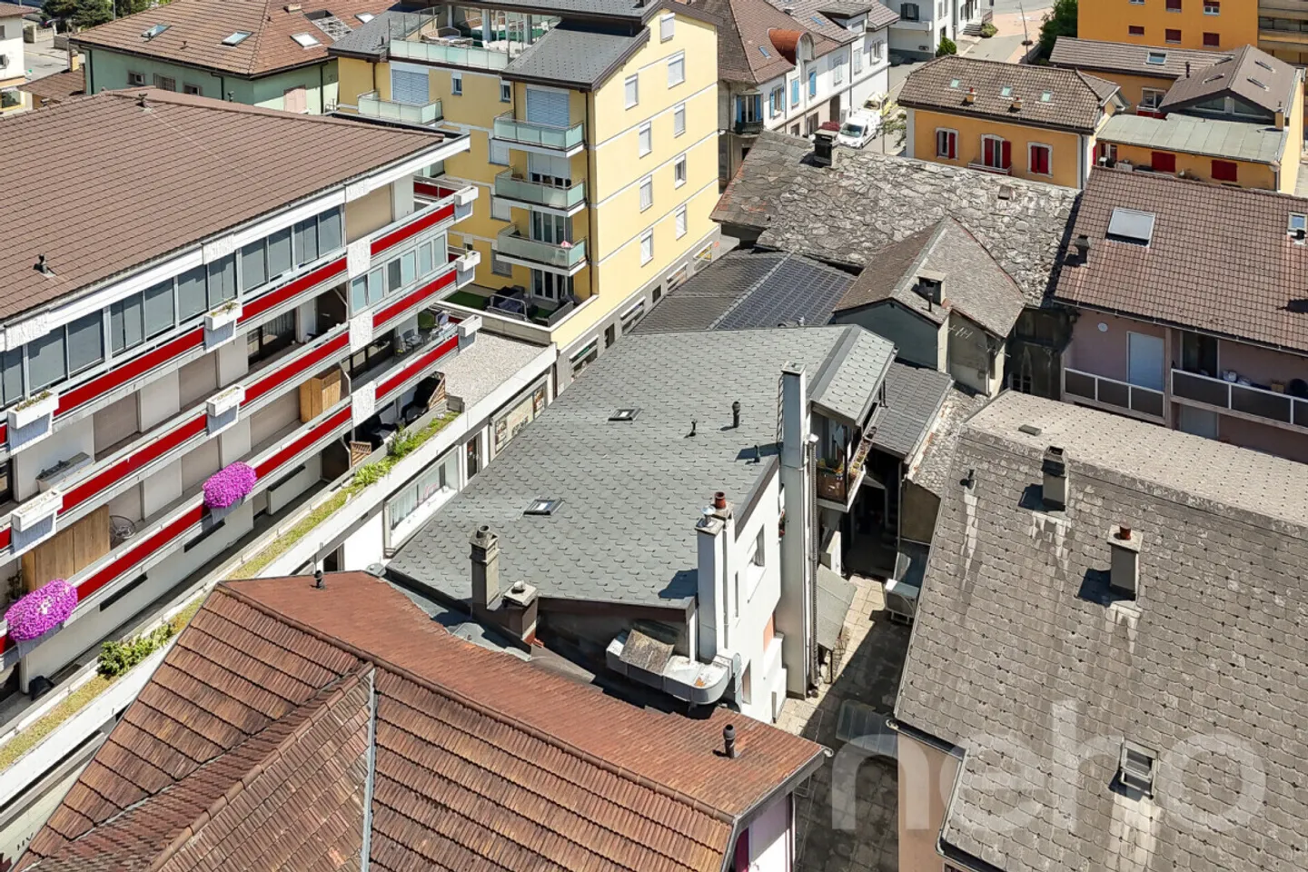 Edificio residenziale in affitto - Foto 4 di 12