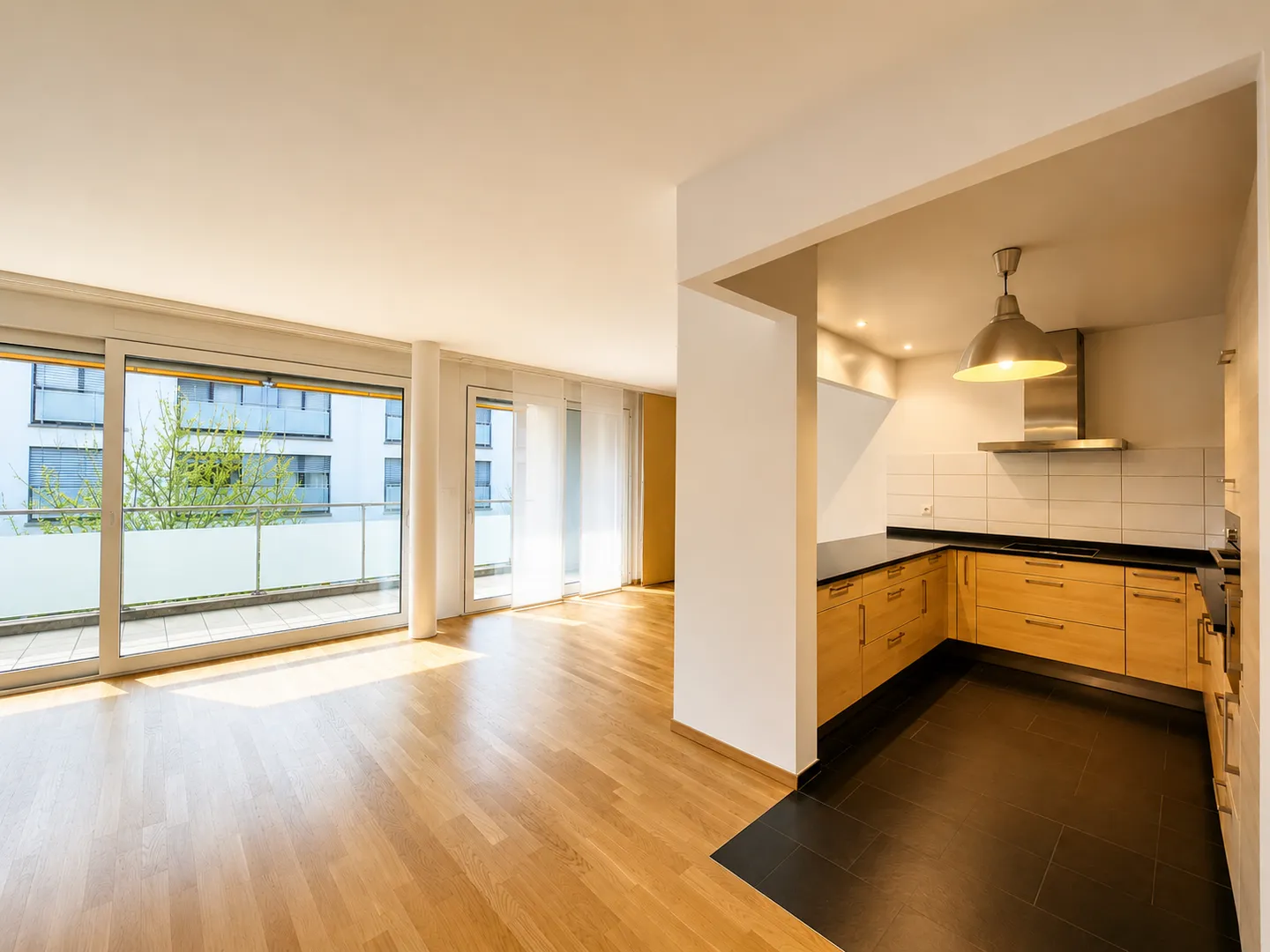 Appartement contemporain à Genève - Photo 1 sur 8