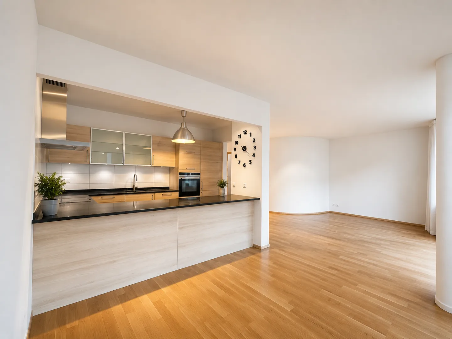 Appartement contemporain à Genève - Photo 2 sur 8
