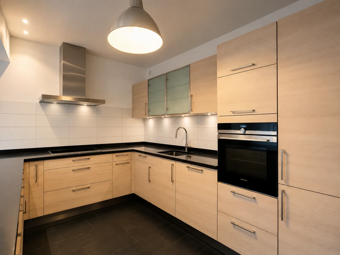 Appartement contemporain à Genève - Photo 3 sur 8